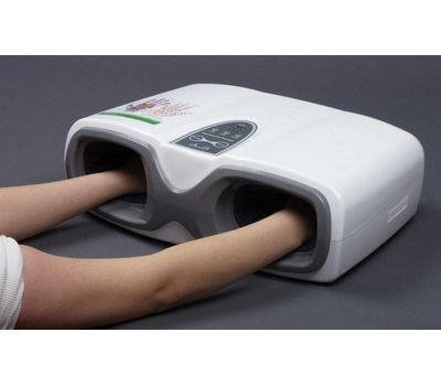  Массажер для кистей рук Flexi-Hand Air Massager Solar Korea, фото 2 